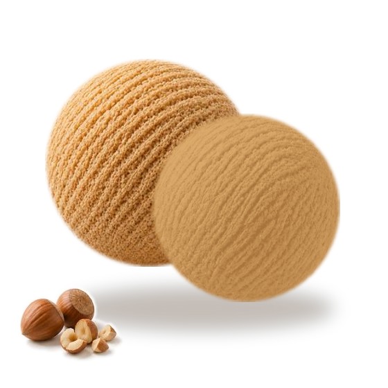 Caramello salato e Arachidi