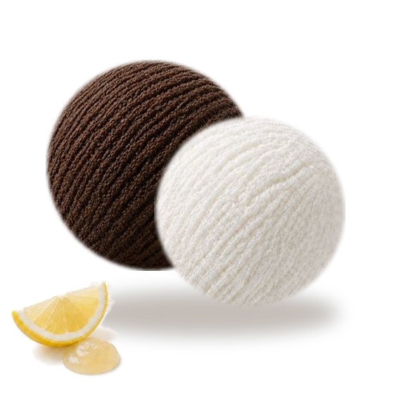 Cioccolato fondente e Limone
