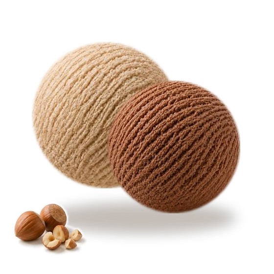 Nocciola e Gianduia