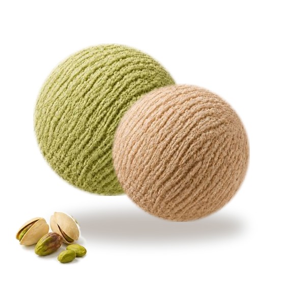 Pistacchio e Nocciola