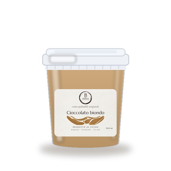 Cioccolato biondo